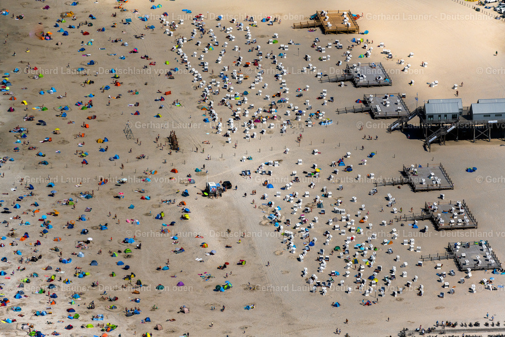 4037421 | Mehrzweckgebäude, Toilettenanlage und DLRG, Strand St.Peter-Ording