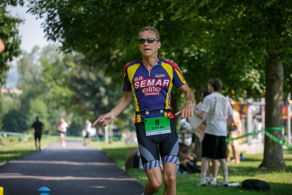 20250706-AW_M5327 | AUSTRIA, 6.07.2025, Linz, ALOHA LINZ TRI Photo: WAPICS / Andreas Willdoner