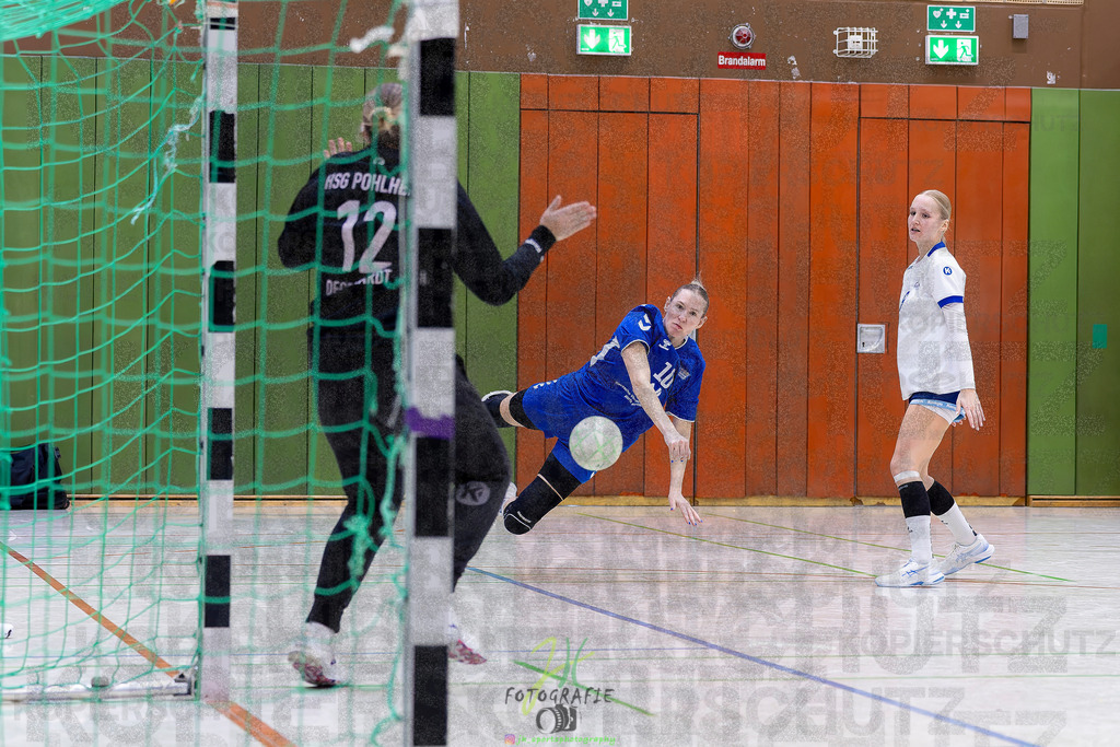 Frauen Bezirksliga, TSF Heuchelheim - HSG Pohlheim | Frauen Bezirksliga, TSF Heuchelheim - HSG Pohlheim am 01.03.2026 in Heuchelheim (Sporthalle Heuchelheim)Photo © 2026 - Jörg Heinrich - Realisiert mit Pictrs.com