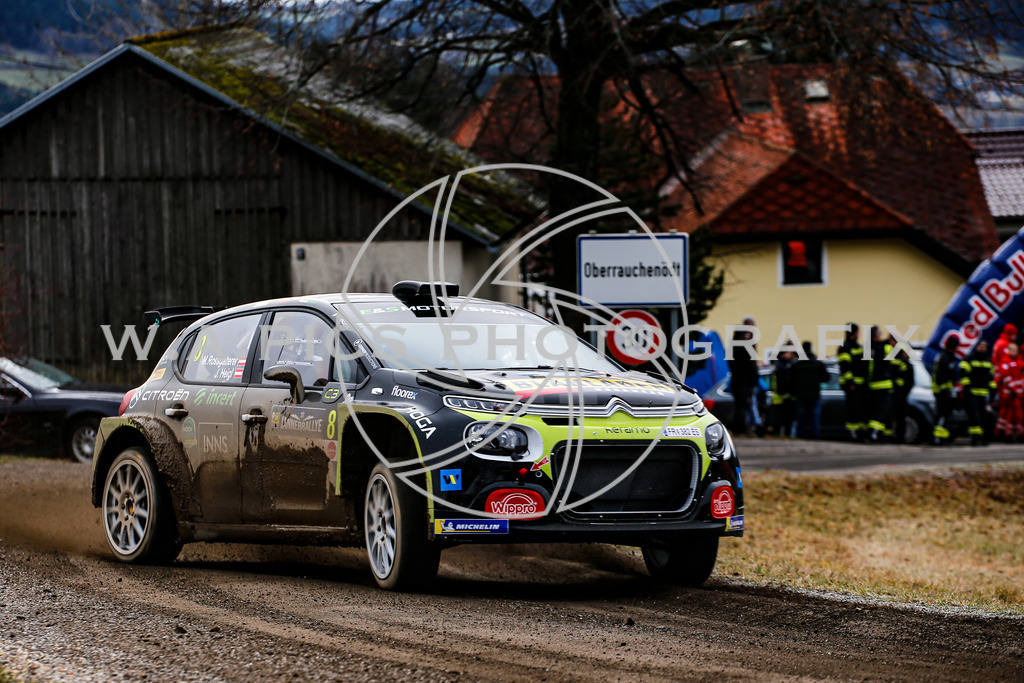 7.Jännerrally 2024 | Freistadt,AUSTRIA,05.JÄNNER 2024 - 37.Jännerrally 2024, Stage: Shakedown, Image shows: 
Photo: WAPICS / Andreas Willdoner