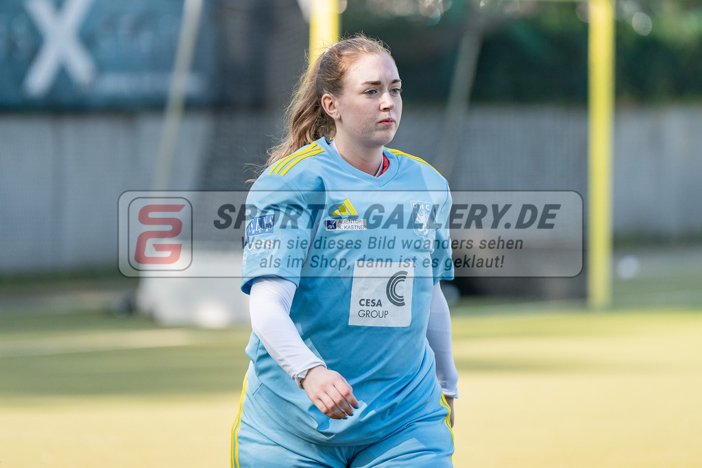 HK_20231007_902814 | 1.Bundesliga Damen Düsseldorfer HC - Großflottbeker THGC am 7.10.2023 DHC, Düsseldorf ,  Sarah Mollenhauer Torfrau ( Düsseldorfer HC #31 )