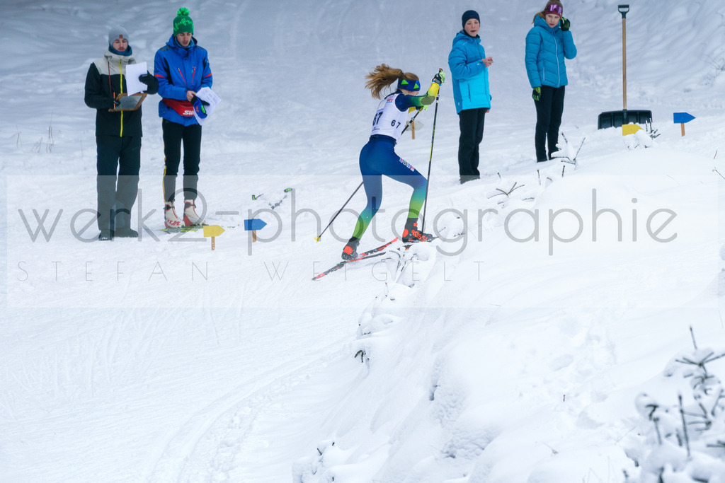 Thüringer Meisterschaften Biathlon - Scheibe-Alsbach | Scheibe-Alsbach am 28. + 29. Januar 2023