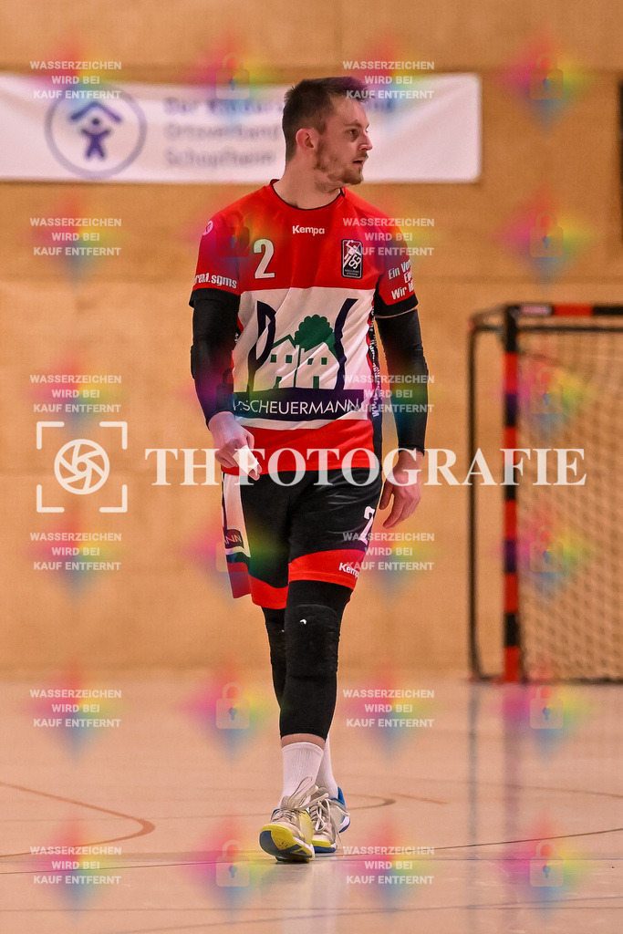 GER, SG Maulburg/Steinen - SG Koendringen/Teningen 2, Handball, Landesliga, 21. Spieltag, Saison 2023/2024, 23.03.2024 | Nico Knoblich (SG Maulburg/Steinen, #02)

GER, SG Maulburg/Steinen - SG Koendringen/Teningen 2, Handball, Landesliga, 21. Spieltag, Saison 2023/2024, 23.03.2024

Foto: TH Fotografie/Thomas Hess