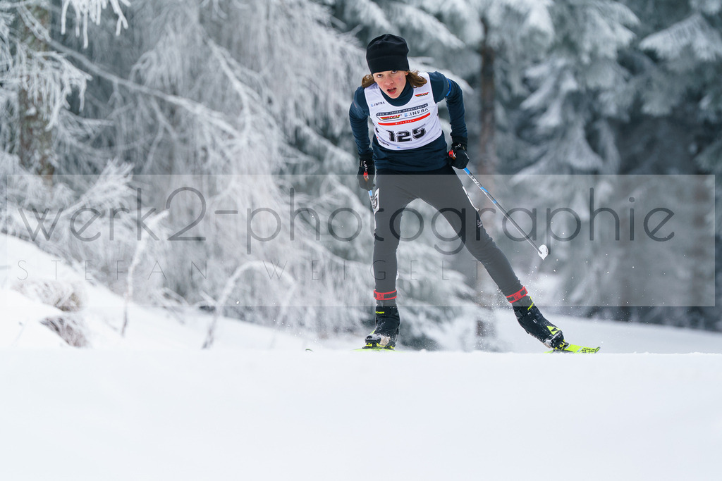 DSC Altenberg | 2. DSV E.INFRA Schülercup Biathlon in der SPARKASSEN-Arena Altenberg am 23. - 25. Januar 2026