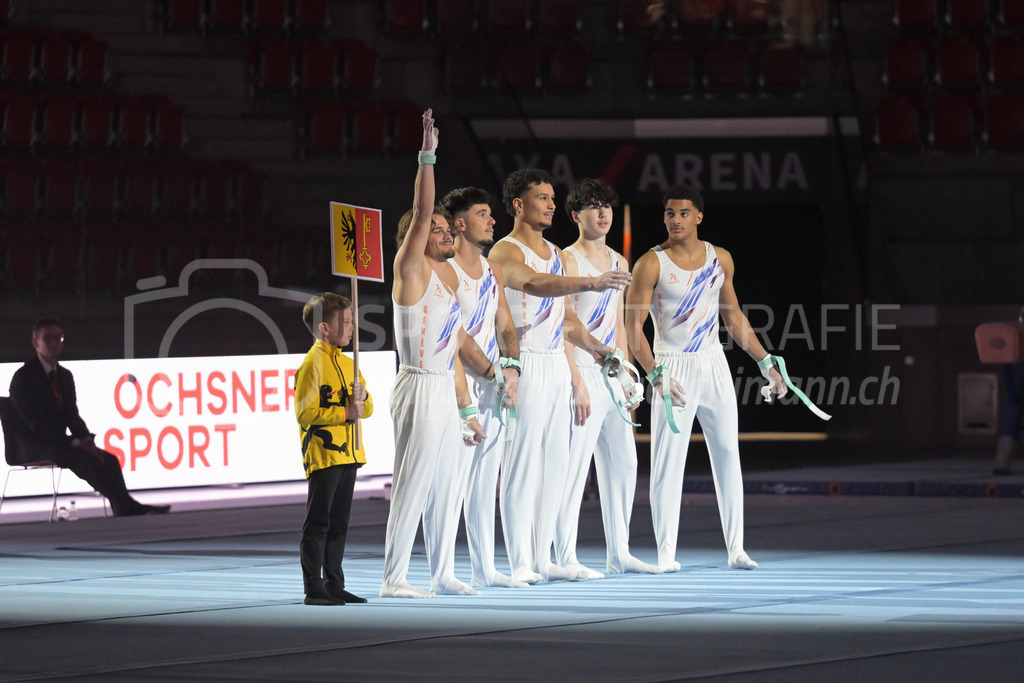Schweizer Meisterschaften Kunstturnen Mannschaften Männer (B) - 22. November 2025 | Schweizer Meisterschaften Kunstturnen Mannschaften Männer (B)AXA Arena, WinterthurBild: Sportfotografie Markus Aeschimann | www.markus-aeschimann.ch - Realisiert mit Pictrs.com