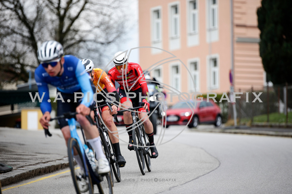 ..... | AUSTRIA, Leonding, 30.03.25, Leonding Saisoneröffnungsrennen CYCLING LEAGUE AUSTRIA, Image Shows: , Foto: Wapics/WILLDONER A.