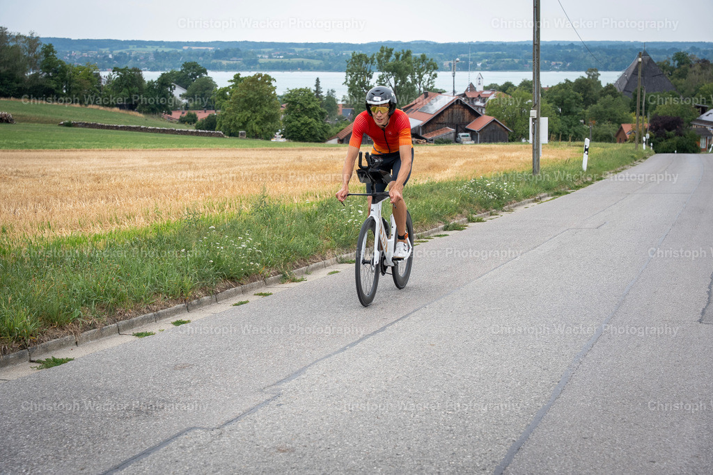 Woerthsee Triathlon Radfahren (10) | Christoph Wacker Photography