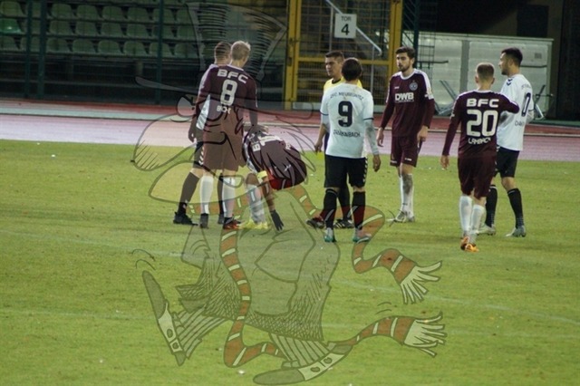 BFC Dynamo vs. ZFC Meuselwitz 142 | mythos-online-redaktion