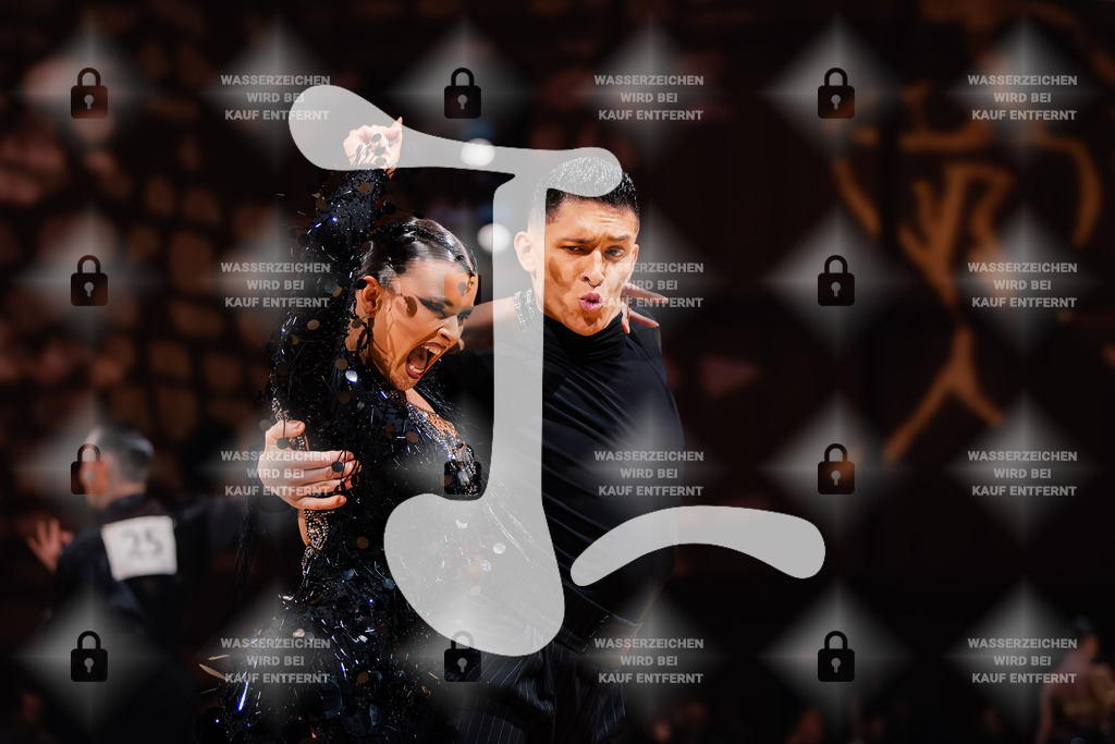Goldstadtpokal 2025 - WDSF World Open Latin 5th (27) Razvan Dumitrescu _ Jacky Joos (Schwarz Weiß Club Pforzheim)-2025-01-25-7613 | Webshop for digital downloads and prints of dance sport, event & show photographer Julian Link - Realisiert mit Pictrs.com