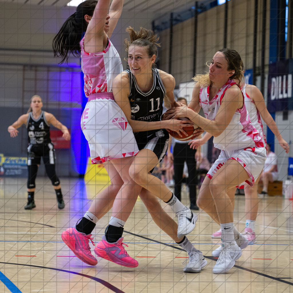 2. DBBL PlayOff 24/25 | 12.04.2025 | Dillingen Diamonds vs. BBC OS | 1/8-Finale, 2. Spiel  | 2. DBBL PlayOff 24/25 | 12.04.2025 | Dillingen Diamonds vs. BBC OS | 1/8-Finale, 2. Spiel  - - - - - CREDIT, www.bullenfotos.de, Martin König, Hörner Weg 40, D-49078 Osnabrück, +4917663732967, Nutzung und Weitergabe nur zu den vereinbarten Zwecken. Presseanfragen an Urheber. Alle Rechte beim Urheber. - - - - - - Realisiert mit Pictrs.com