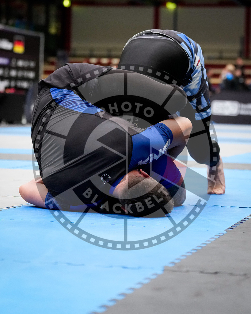 20250920PBB5885 | Athletes compete during the AJP Tour Hamburg International Jiu-Jitsu Championship, on September 20, 2025 in Hamburg, Germany. © Chiara Dazi / photoblackbelt