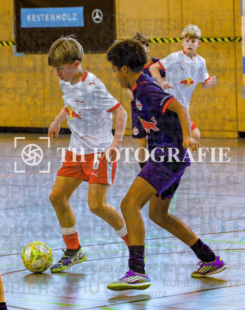 GER, Begegnung, Fussball, PS-Immo-Cup 2026,U13 Hallenturnier, 17.01.2026 | TH Fotografie