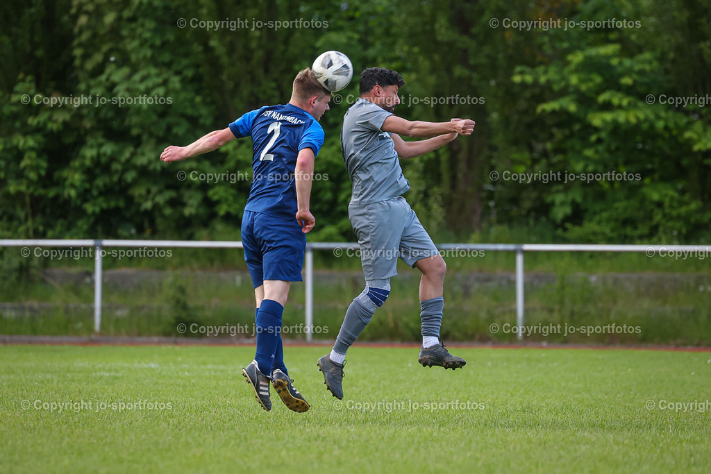 BQ3I4855 | 17.05.2023; Kreisliga C Dillenburg; Rasenplatz Dillenburg; SSV Dillenburg II - FSV Nanzenbach; Ergebnis: 2:2 (0:1)