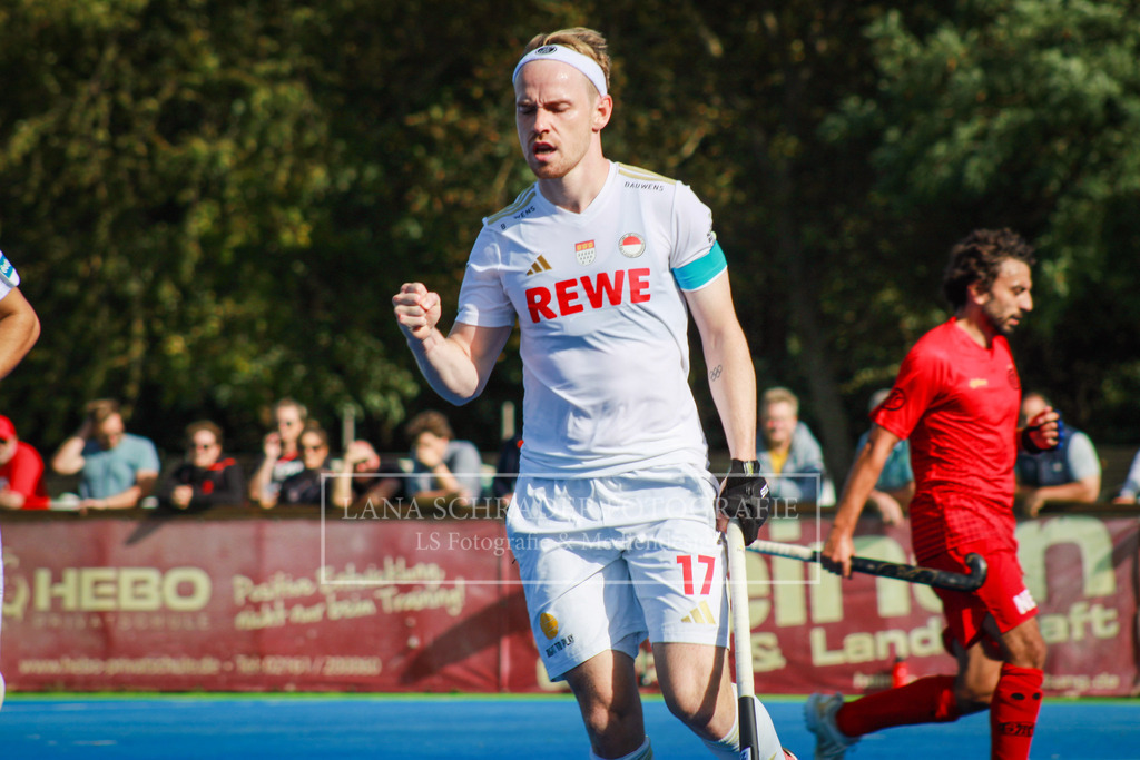 Herren Bundesliga Gladbacher HTC - Rot-Weiß Köln 07.10.23 Gladbach-059 | lanaschraderfotografie - Realisiert mit Pictrs.com