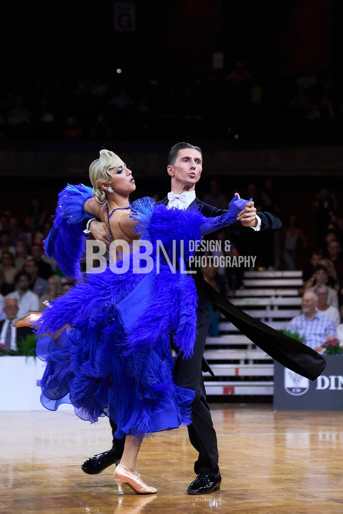 German Open Championships | Stuttgart - 14.08.2026: German Open Championships in Stuttgart (Liederhalle), Germany. Photo by: BobNL design &amp; photography - Realisiert mit Pictrs.com