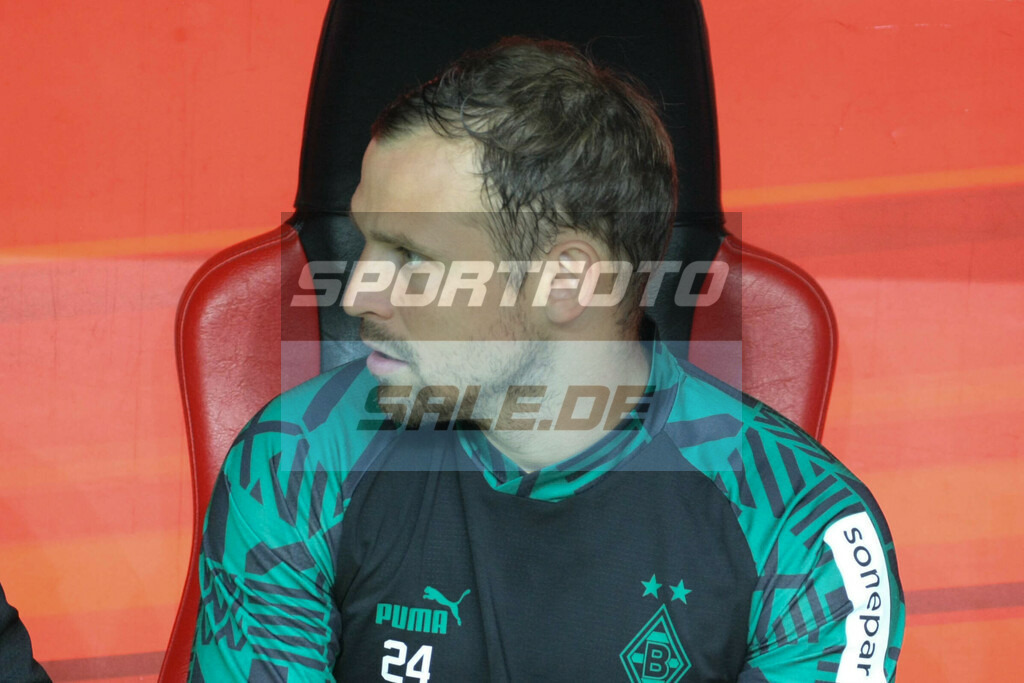 Bayer 04 Leverkusen - Borussia Mönchengladbach | Tony Jantschke - © Sportfoto-Sale (MK) - Realisiert mit Pictrs.com