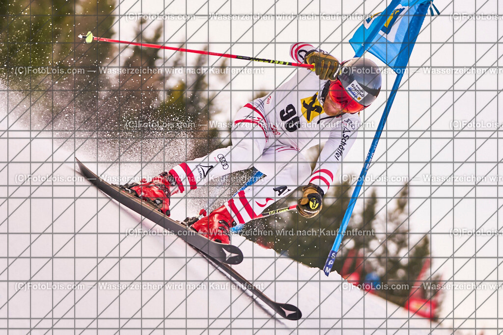 ALP1232_MastersCup-RTL-II_LKHF_Libra Andreas | NÖ Raiffeisen MastersCup, Jugend - Damen - Herren, Riesentorlauf-Rennen 2 auf der Fuchswaldpiste in Lackenhof am Ötscher, durchführender Verein: Schiklub Lackenhof, So 9. Februar 2025.