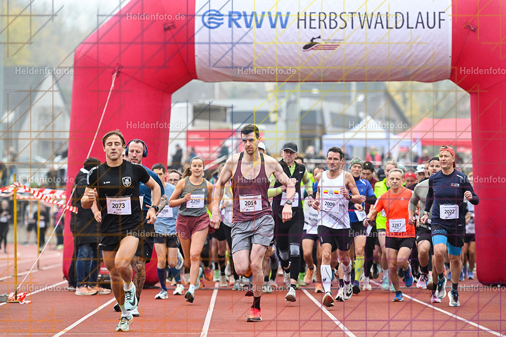 Bottroper Herbstwaldlauf 2025  | Bottroper Herbstwaldlauf 2025 