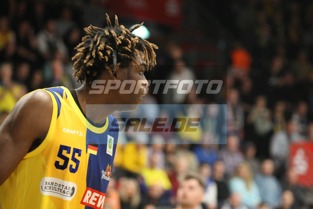 Phoenix Hagen - Nürnberg Falcobns | Ralph Hounnou - © Sportfoto-Sale (MK) - Realisiert mit Pictrs.com