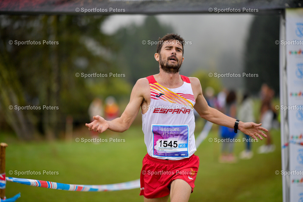 EMACS 2025 - Day 4_158 | European Masters Athletics Championships am 12.10.2025 auf Madeira (Portugal)Foto: Kai Peters - Realisiert mit Pictrs.com
