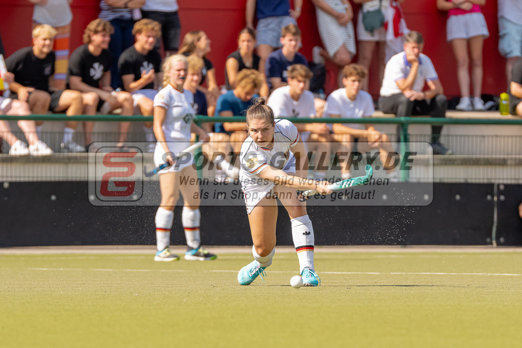 HK_20230820_103564 | 4 Nations Tournament ( WU21 ) Spain - Germany am 19.8.2023 DHC Düsseldorf, Düsseldorf ,