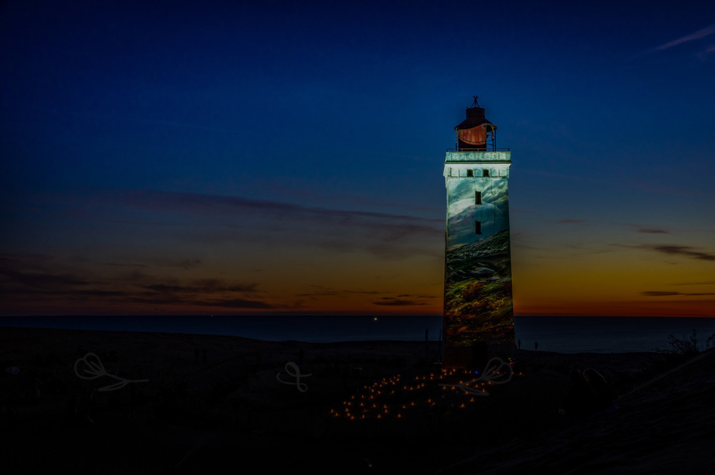 Lighthouse 1469 | Motiv Meer - Realisiert mit Pictrs.com