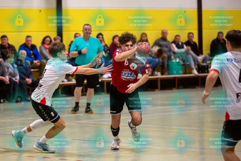 _HP_5955_3000o | JSG Welling/Bassenheim gegen mHSG Fries/Hoch 14.03.2024