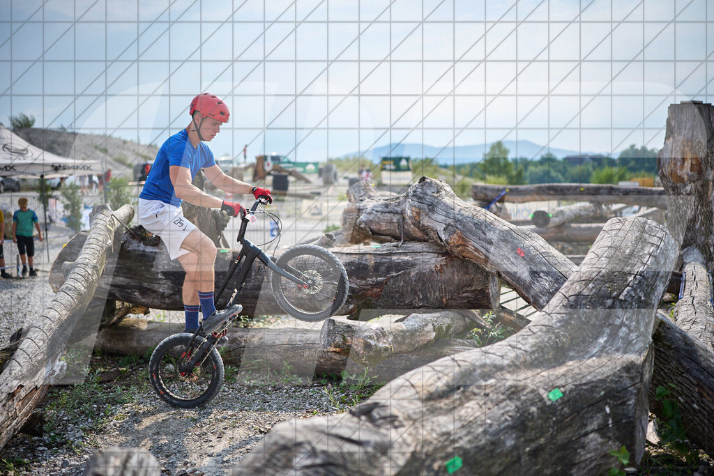 Trials European Youth Games | 16.08.2025: Trials European Youth Games in Purgstall an der Erlauf Foto: © 2025 Martin Bihounek / martinbihounek.comInsta: @martinbihounekcom