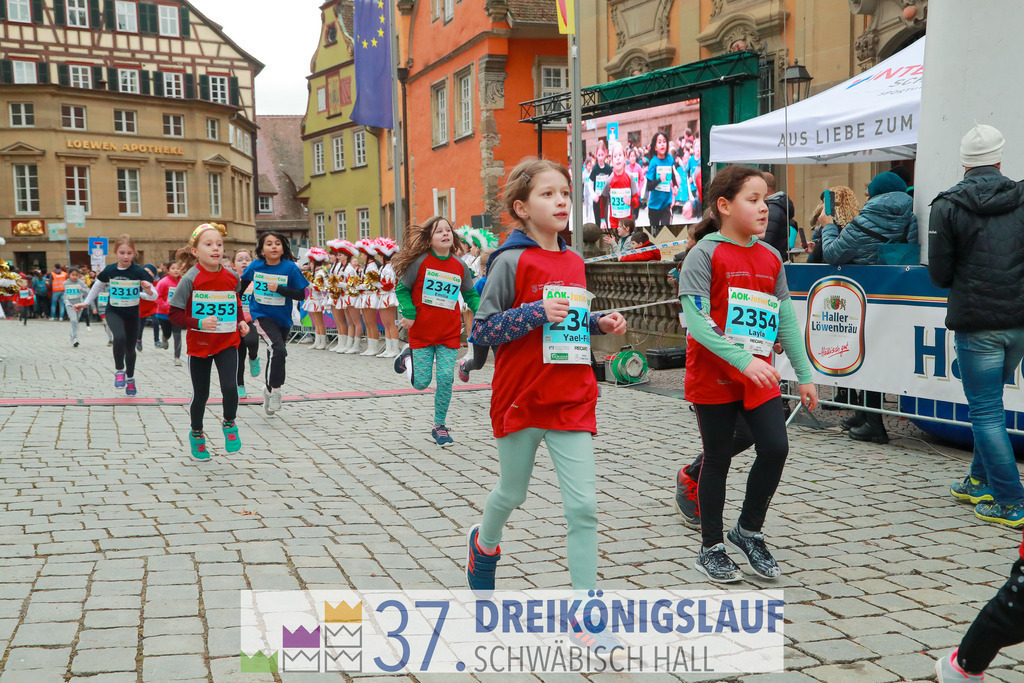 AOK JuniorCup 400m | 3Koenigslauf 2023 - Realisiert mit Pictrs.com