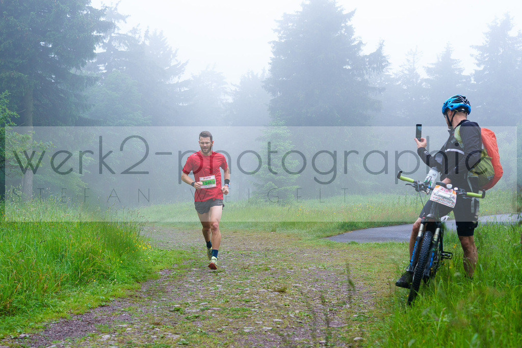 Rennsteig-Staffellauf | 24. Staffellauf - 22.06.2024 von Hörschel nach Blankenstein