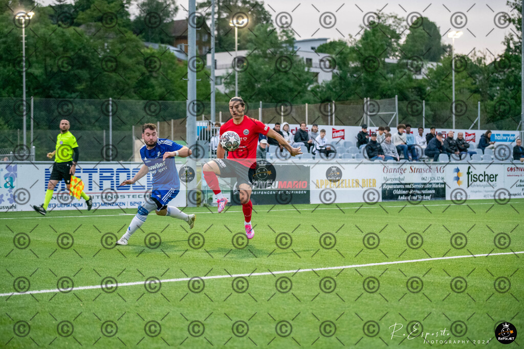 20240611_FC-Rothrist 1-Final_352 | Sport und Naturfotografie von Roberto Esposito zeigt echte Momente Bewegung und die Schönheit der Natur. Ausdrucksstarke Bilder schaffen Emotionen.