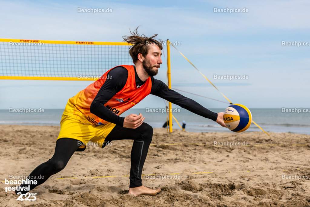 2023-00066097-Beachline-Festival-Bilder | 15.04.2023; Riccione Foto: Gerold Rebsch - www.beachpics.de