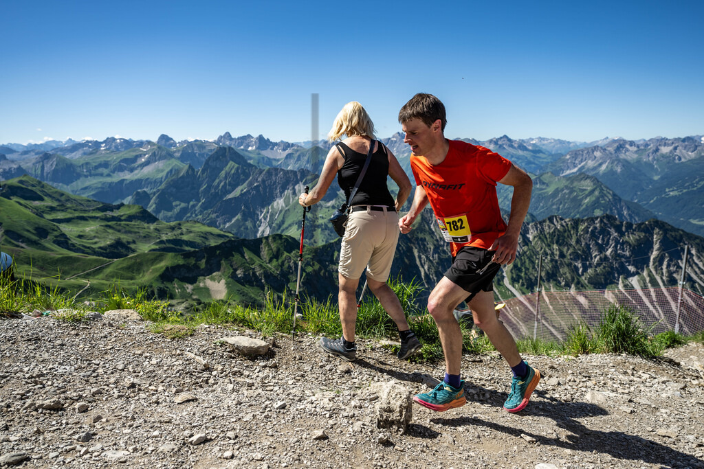 Nebelhornberglauf 2025 | Oberstdorf, 29.06.2025 - Nebelhornberglauf 2025.Foto: Dominik Berchtold/www.dberchtold.comInstagram: d_berchtold_foto