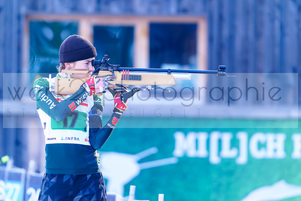 DSC Ruhpolding | 4. DSV E.INFRA Schülercup Finale Biathlon - 28.02 - 02.03.2025 in der Chiemgau-Arena Ruhpolding