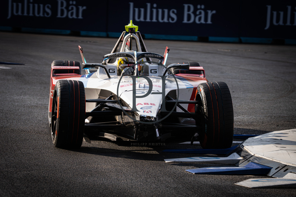 Formel E E-Prix London 2025 | ABB FIA Formula E Championship 2024/25 – Season finale in London, ExCeL London - Realisiert mit Pictrs.com