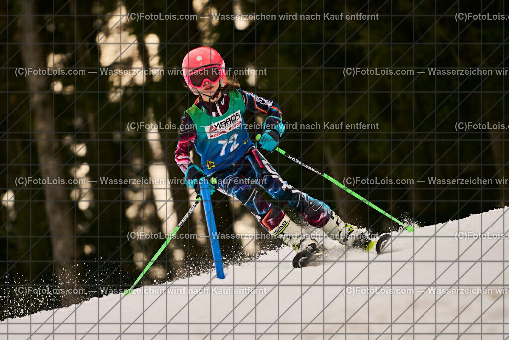 ALP4820_WaldAistCup_Kinder-SL_Koenigswiesen_Steinkellner Norina | (C)FotoLois.com, Alois Spandl, WaldAistCup Kinder-Slalom Königswiesen am Schorschilift in St. Georgen am Walde, Fr 3. März 2023.