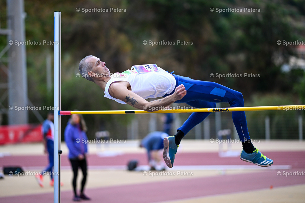 EMACS 2025 - Day 5_7 | European Masters Athletics Championships am 13.10.2025 auf Madeira (Portugal)Foto: Kai Peters - Realisiert mit Pictrs.com
