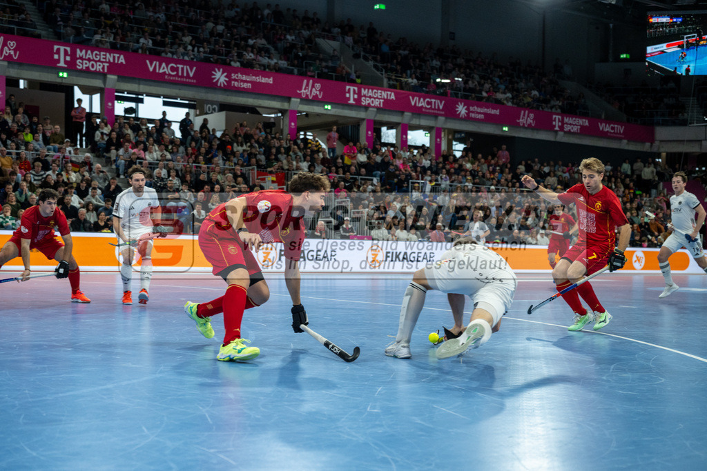 Halle EM Bronze Deutschland - Spanien 5-6 11.1.26 SG-5262 | Hockey,Sport,Fieldhockey,1.Bundesliga,2.Bundesliga,Sportfotografie,Shop,Sportphotography,Feldhockey,Hockeyliga