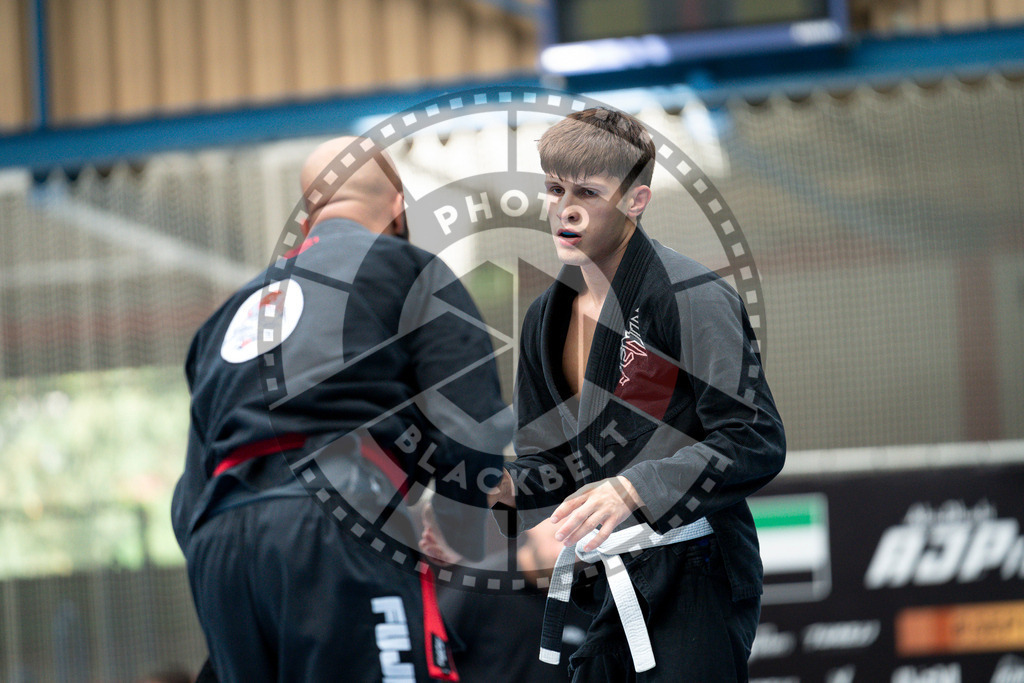20240908PBB4482 | Athletes compete during the AJP Hamburg competition on September 8, 2024 in Hamburg, northern Germany.