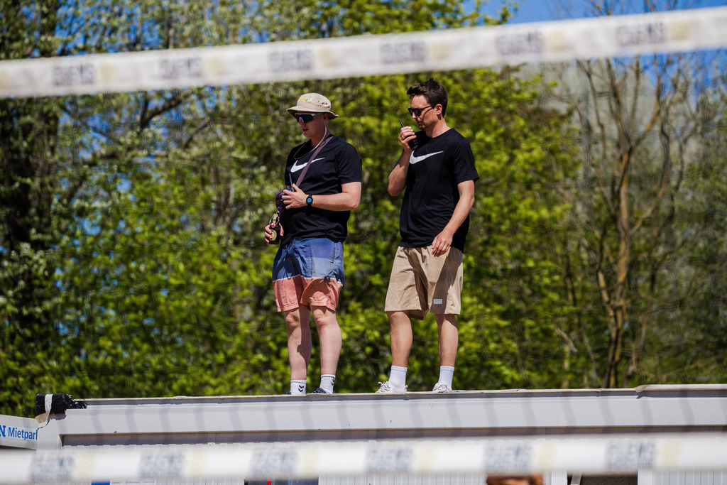Beachvolleyball I Saison 2026 I FLENS Beach-Tour I 1. Turnier I Nordmarksportfeld | Jasper Lorenz Fotografie - Realisiert mit Pictrs.com