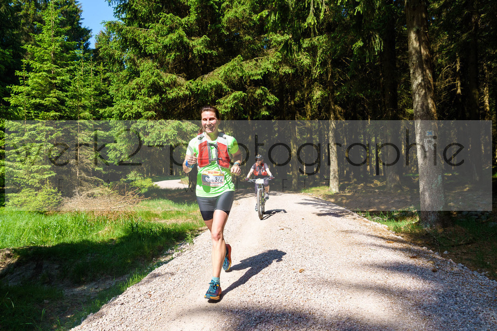 Rennsteig-Staffellauf 2023 | Rennsteig-Staffellauf - Hörschel bis Blankenstein - 17. Juni 2023