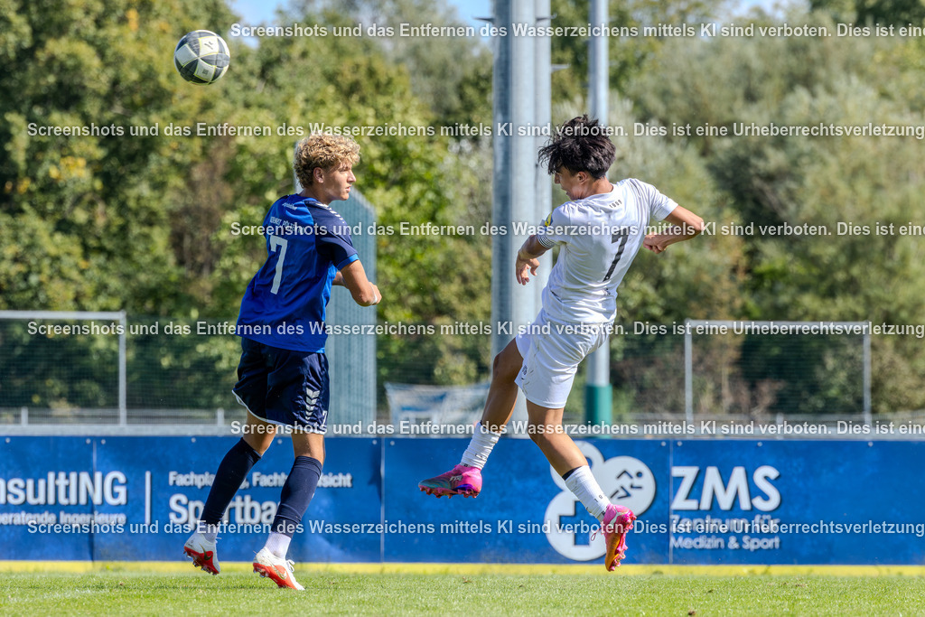 7K3A8133 | ÖFB Jugendregionalliga U16 - 4. Runde