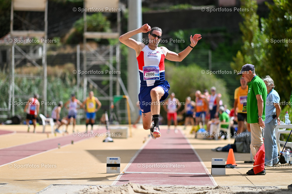 EMACS 2025 - Day 2_214 | European Masters Athletics Championships am 10.10.2025 auf Madeira (Portugal)Foto: Kai Peters - Realisiert mit Pictrs.com