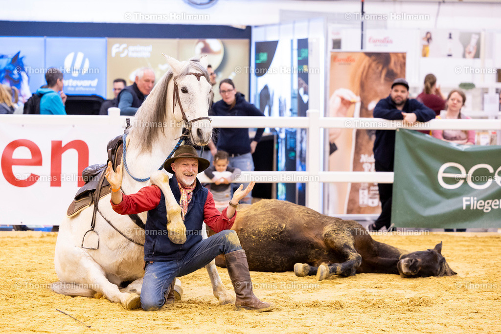 TH_SRS - Peter Pfister _ Steffi Schade_27383 | EQUITANA 2025 am 12.03.25 in Essen