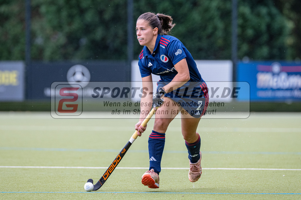 SM_20250921-D85_3955 | 1.Bundesliga Feld - Hinrunde (W) DCadA - MHC / 2:3 (0:1)