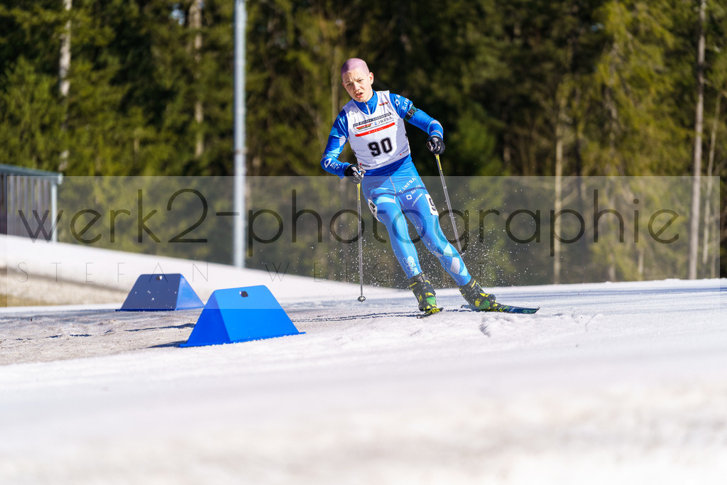 DSC Ruhpolding | Deutscher Schülercup Ruhpolding in der CHIEMGAU Arena am 2. und 3. März 2024