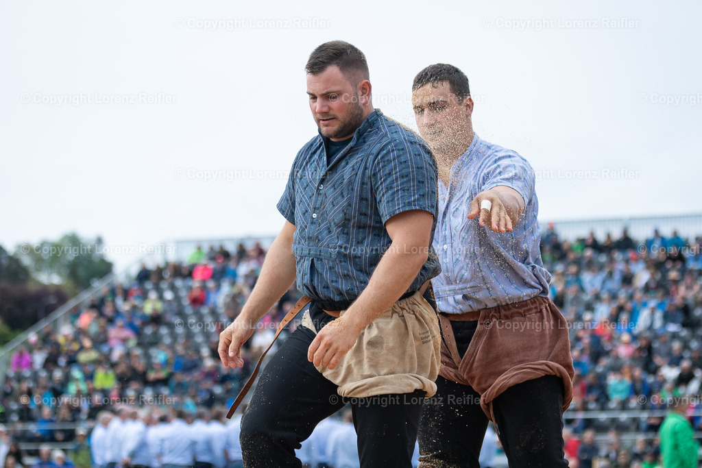 Schwingen -  Thurgauer Kantonales 2024 | Ermatingen, 5.5.24, Schwingen - Thurgauer Kantonales.