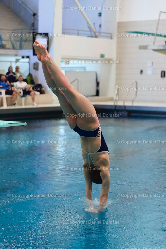 International Youth Diving Meet 2026 | Day 4 of 5 | International Youth Diving Meet 2026| Day 4 of 5 | 25.04.2026 | Youth diving competition featuring 1m and 3m springboard and platform at the Schwimmsportkomplex Freiberger Platz in Dresden.@ Domazer Photography - Realisiert mit Pictrs.com