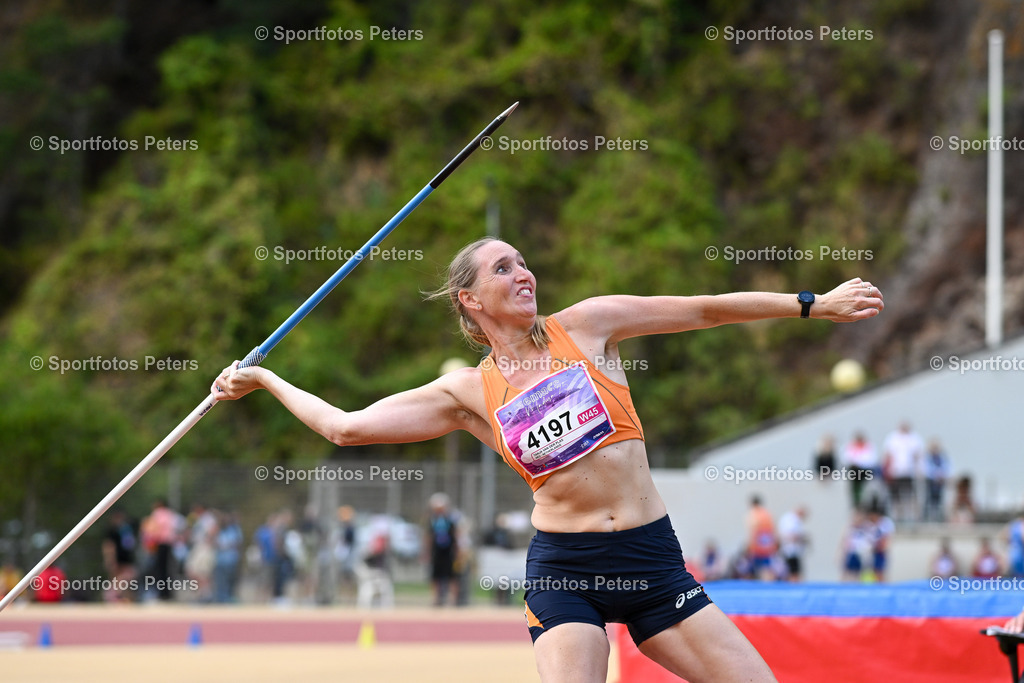 EMACS 2025 - Day 4_432 | European Masters Athletics Championships am 12.10.2025 auf Madeira (Portugal)Foto: Kai Peters - Realisiert mit Pictrs.com