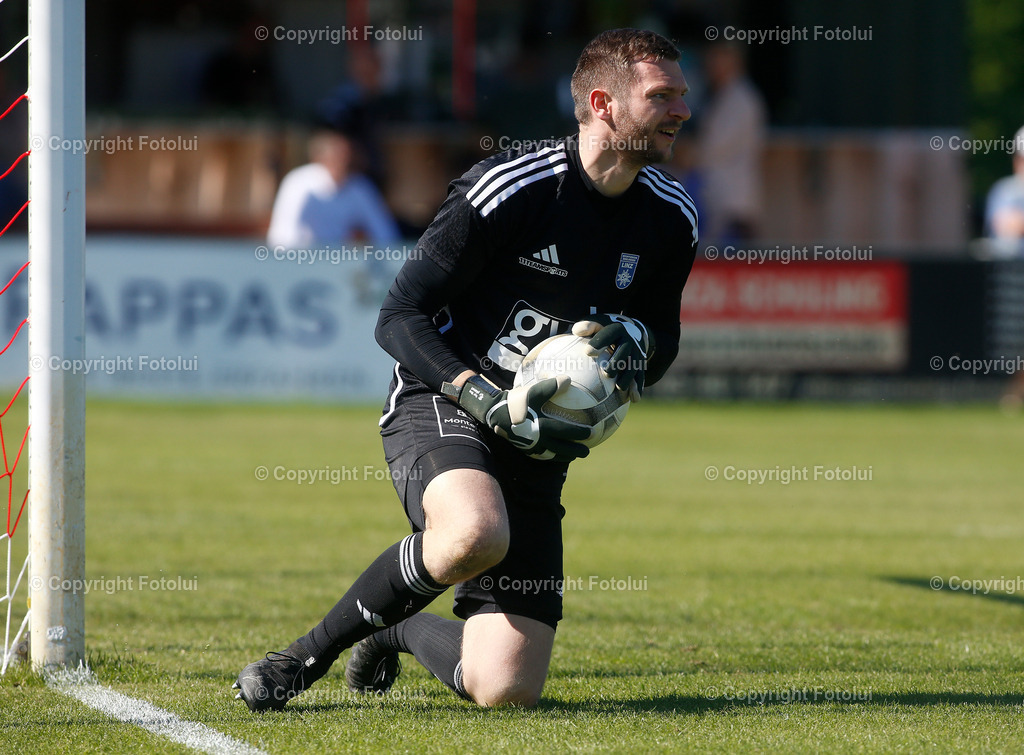 A_LUI_27042024_23 | SPORT,FUSSBALL,LT1 OOE LIGA ASKOE OEDT-UNION EDELWEISS LINZ 27.04.2024 IM BILD:DOMINIK LEONHARTSBERGER (EDELWEISS) FOTO:FOTOLUI
